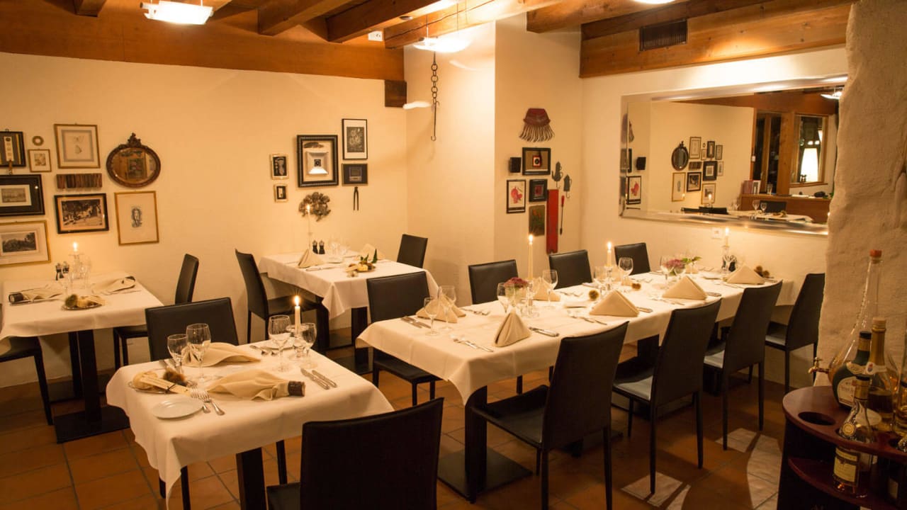 Restaurant Hotel-Restaurant Mont Vully
