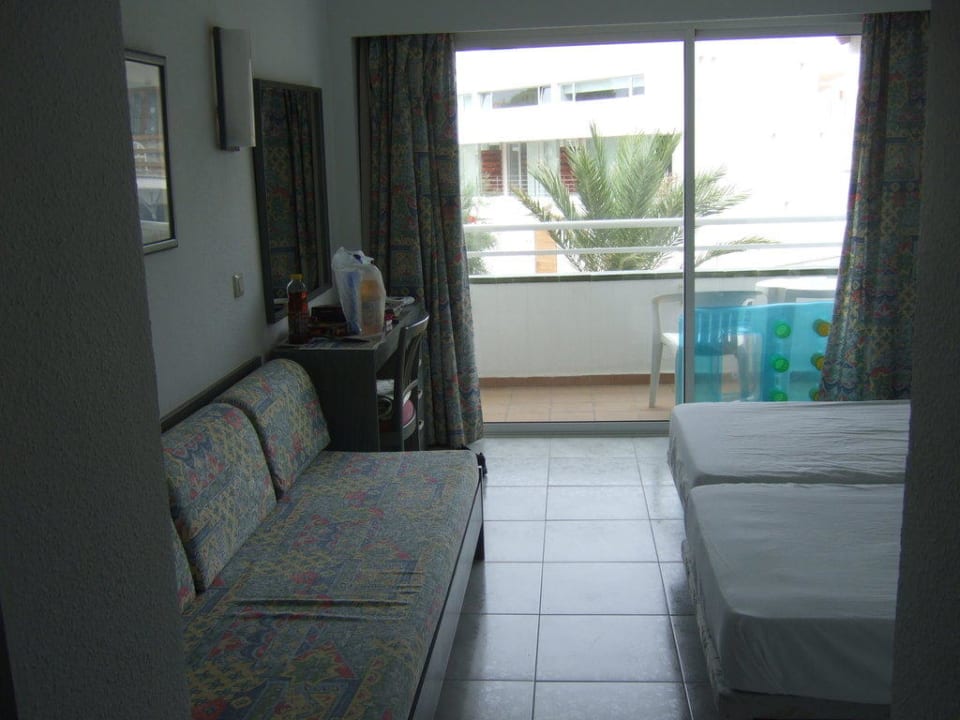 Zimmer Caprice Janeiro Hotel & Spa