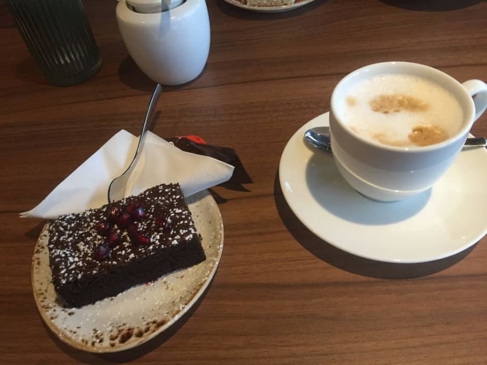 Kleine Kaffeepause Vienna House Easy München