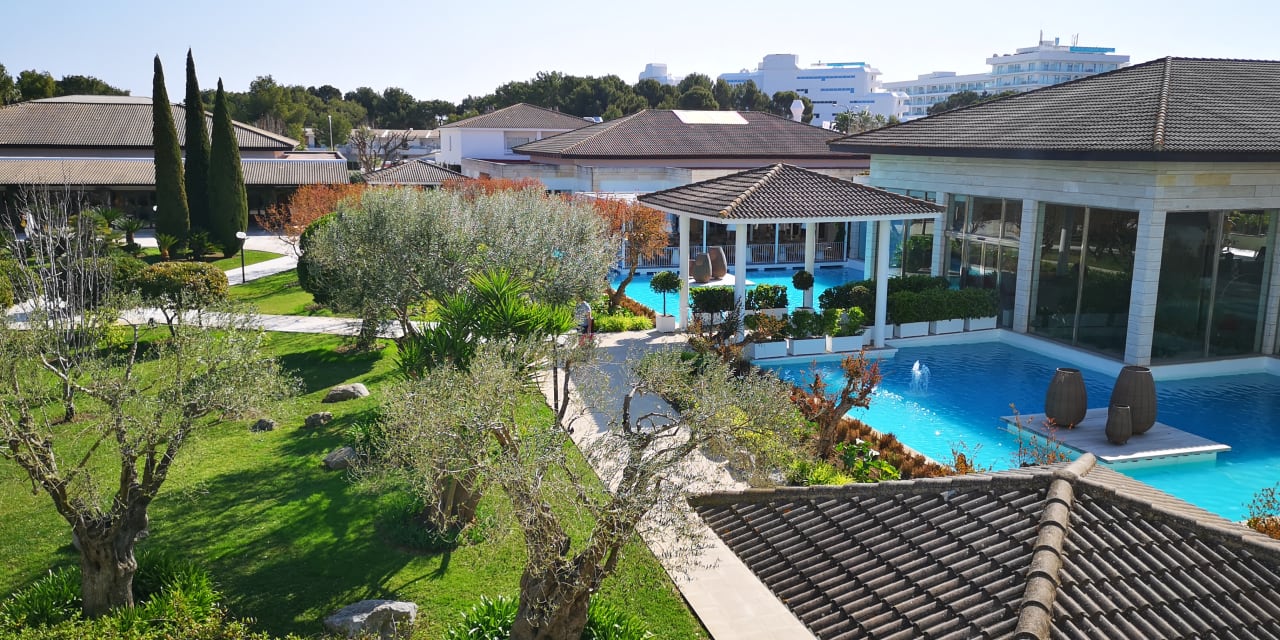 Ausblick Prinsotel La Dorada