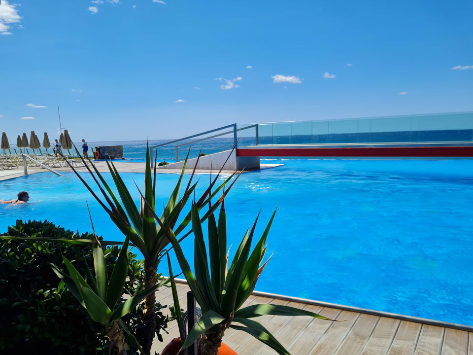 Pool Hotel Petra Mare