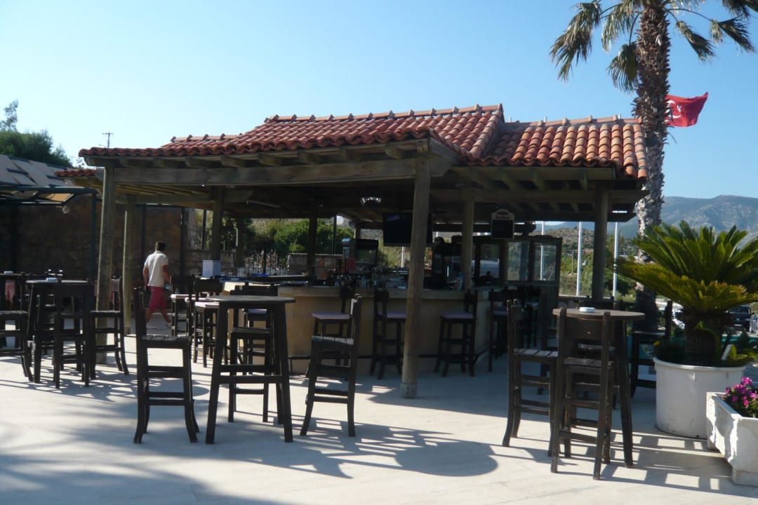 Poolbar 3S Beach Hotel Bodrum