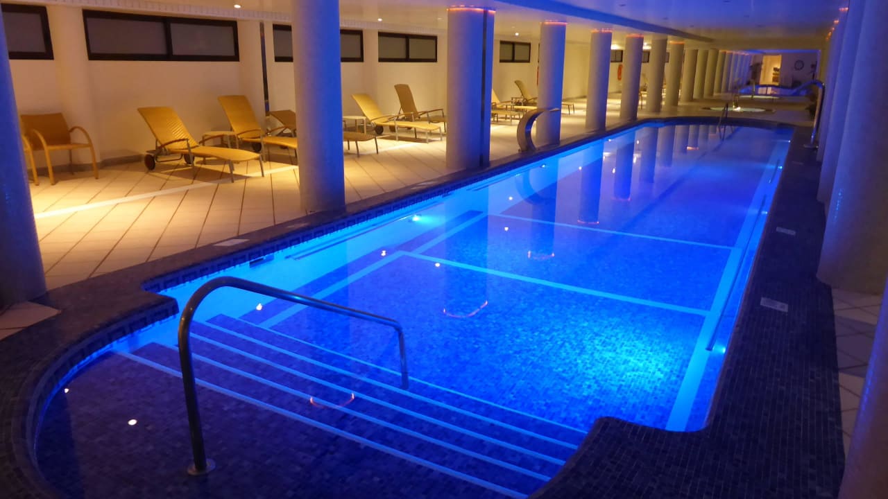 Pool im UG Hotel Es Port