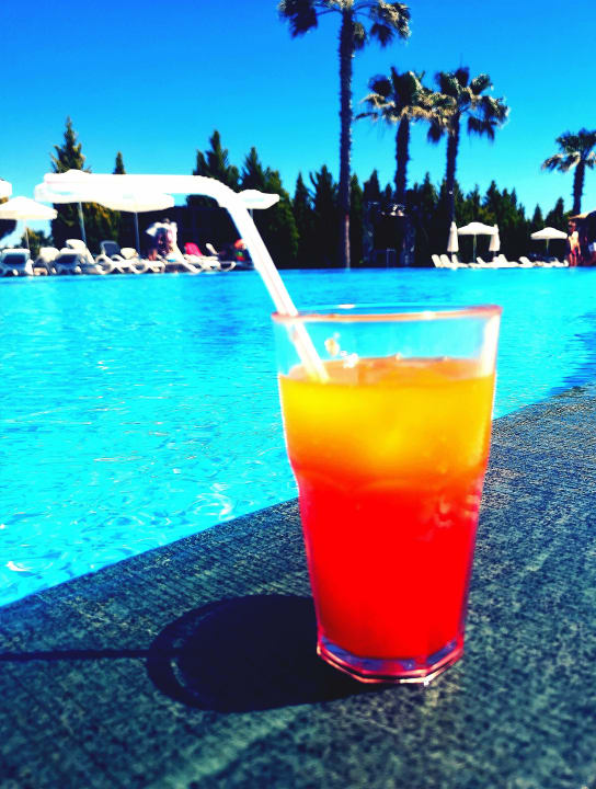 Gastro Kirman Belazur Resort & Spa