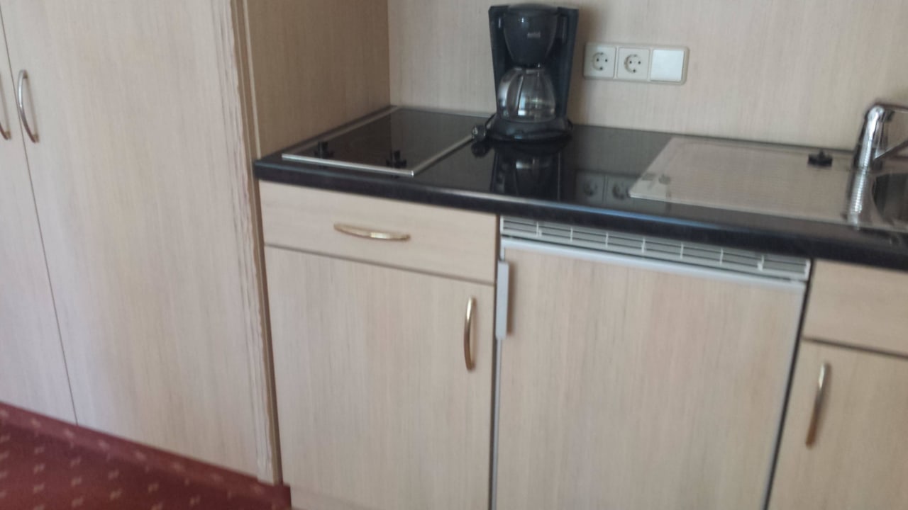 Mit Küchenzeile Ferienpark Heidenholz