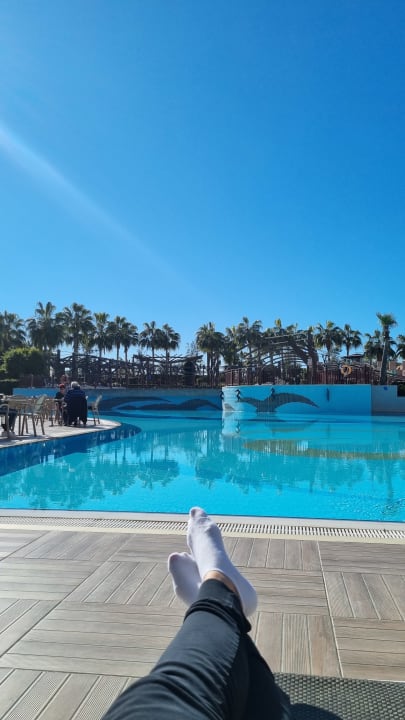 Außenansicht Aydinbey Kings Palace & Spa