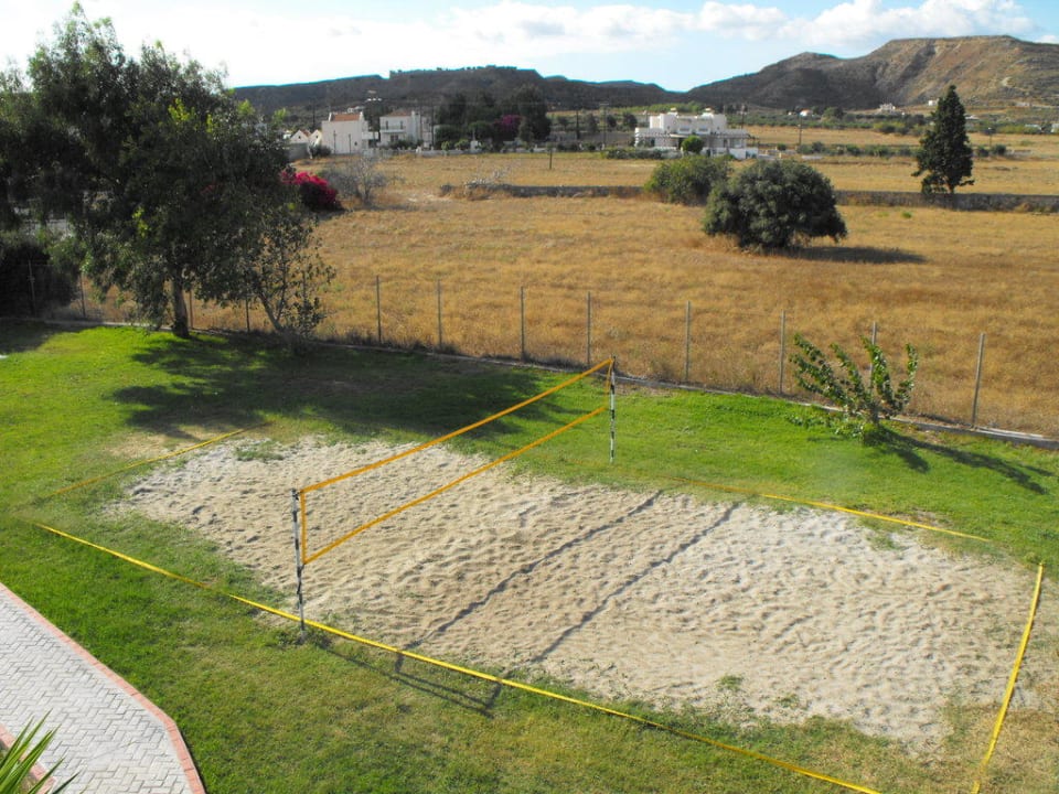 Boisko do siatkówki Hotel Karda Garden Village