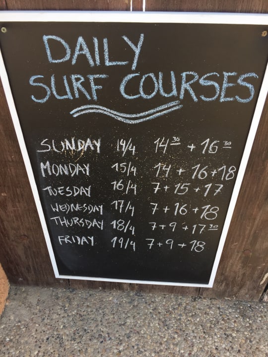 Sonstiges Bakour Fuerteventura La Pared