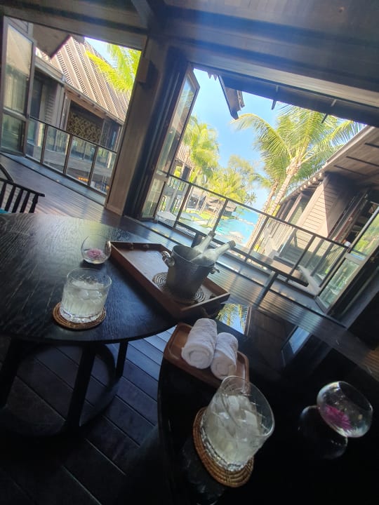 Lobby Kimpton Kitalay Samui