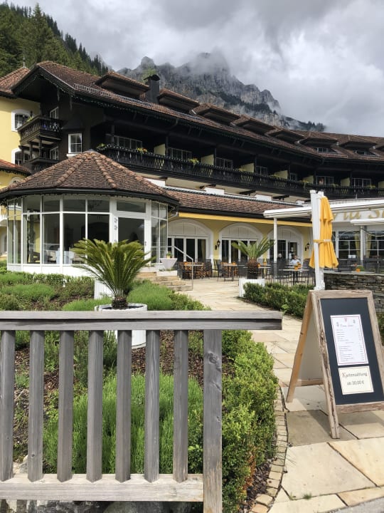 Außenansicht Via Salina - Hotel am See - Adults only