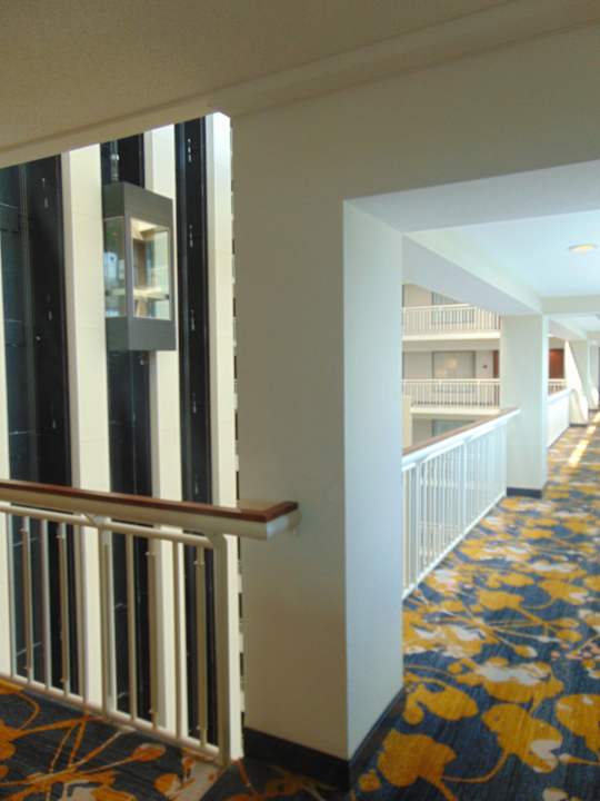 Sonstiges Embassy Suites Hotel Atlanta-Buckhead