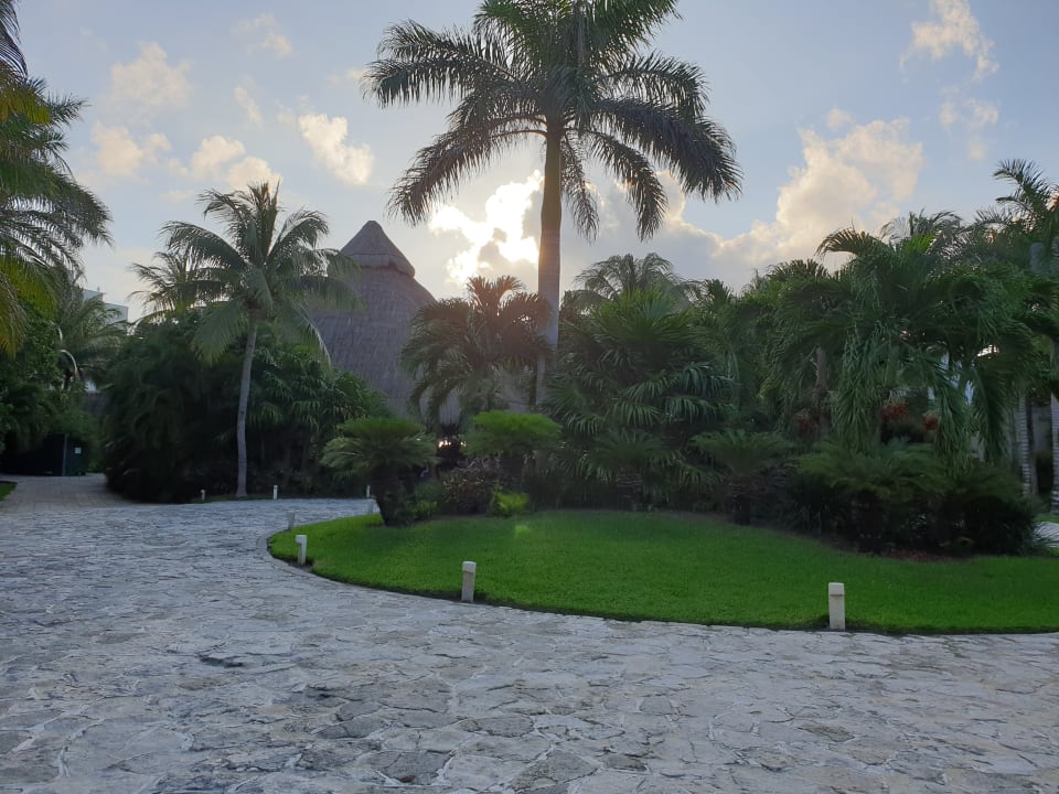 Außenansicht Akumal Bay Beach & Wellness Resort