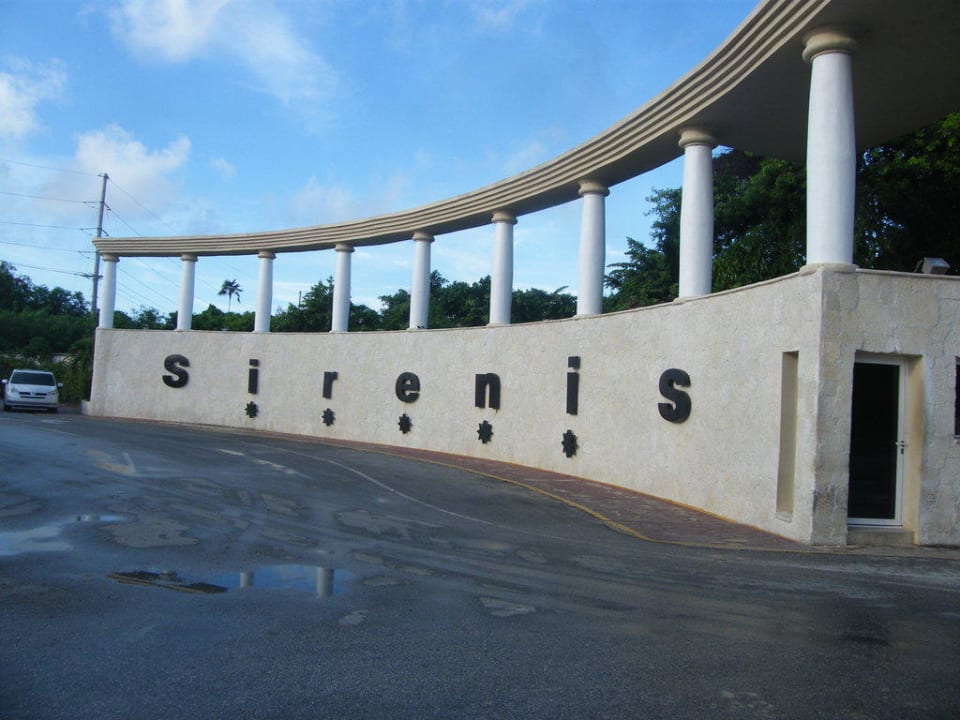 Außen Grand Sirenis Punta Cana Resort & Aquagames