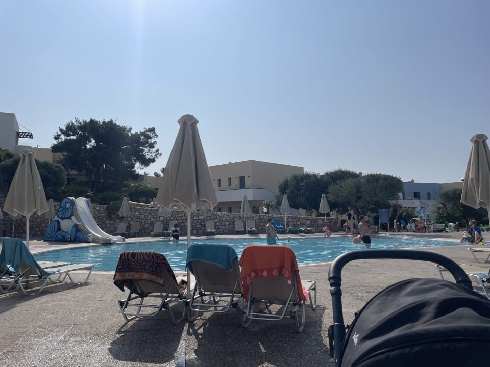 Pool Atlantica Mikri Poli Rhodes