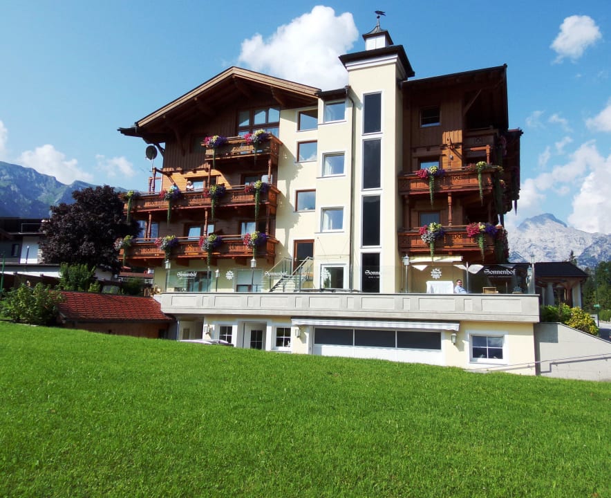 Extérieur Sonnenhof Genusshotel & Appartements