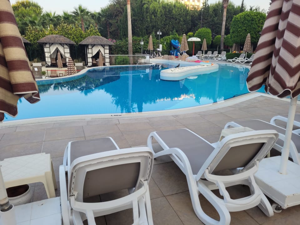 Pool Adalya Resort & Spa - Adults Only