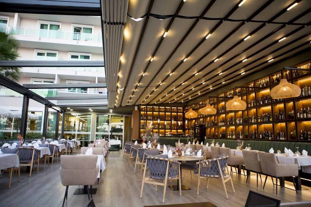 Gastro Albanian Star Hotel