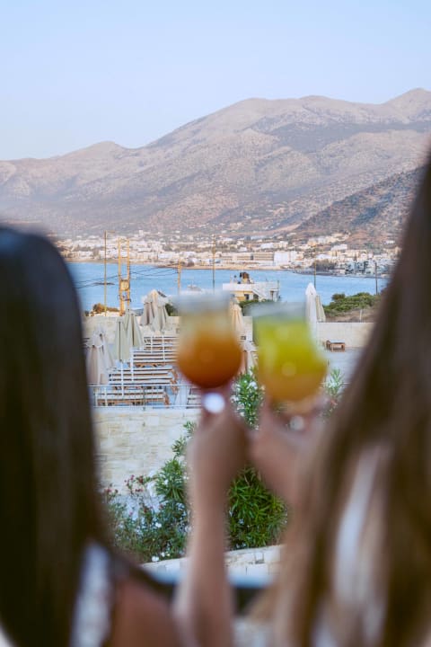 Ausblick Grand Hotel Holiday Resort