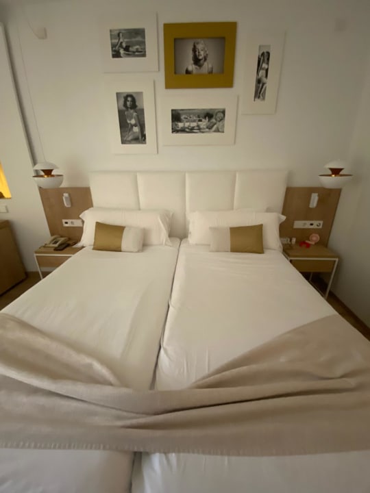 Zimmer BG Hotel Rei del Mediterrani Palace