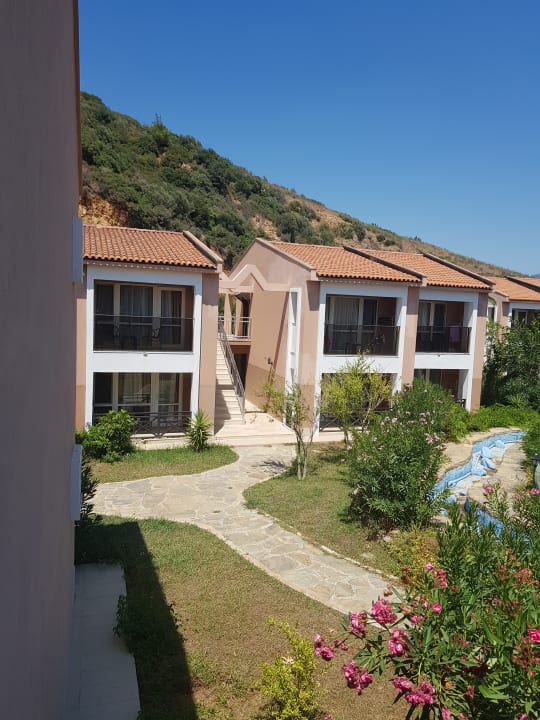 Ausblick Club Yali Hotels & Resort