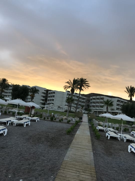 Außenansicht Rodos Palladium Leisure & Wellness
