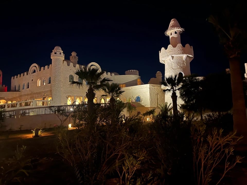 Außenansicht ROBINSON DJERBA BAHIYA