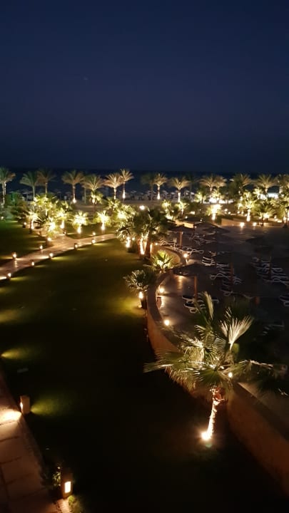 Gartenanlage Casa Mare Resort