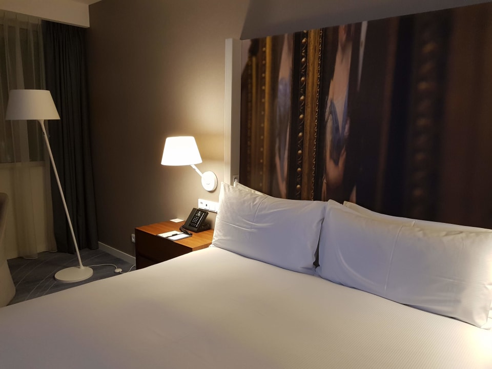 Zimmer DoubleTree by Hilton Hotel Wroclaw