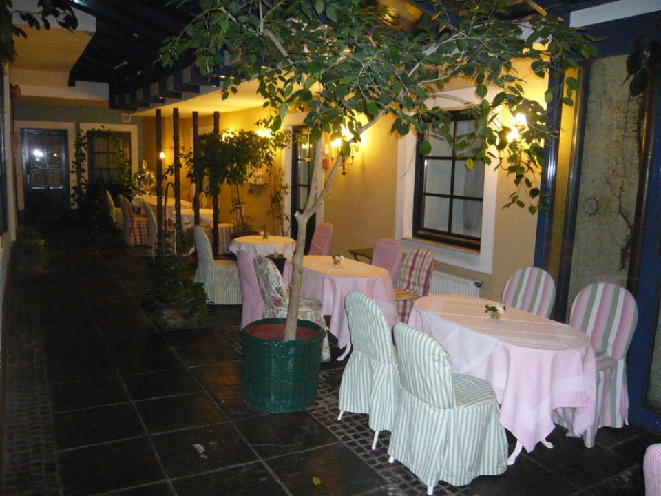 Wintergarten Schlossberghotel