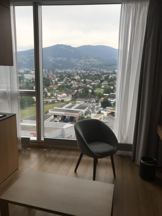 Zimmer Four Points by Sheraton Panoramahaus Dornbirn