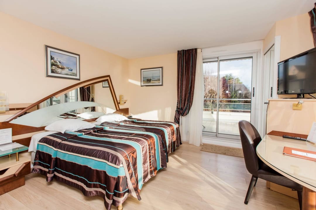 Chambre Privilège Mer Inter Hotel Le Crystal