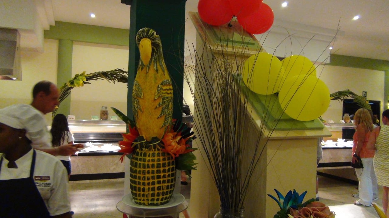 Sehr kreativ Grand Palladium Select Bávaro Resort & Spa