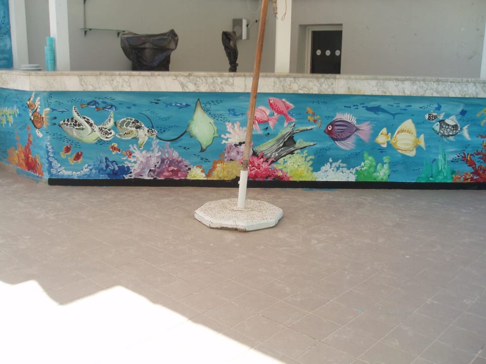 Strandbar in neuem Look Calimera One Resort Jockey