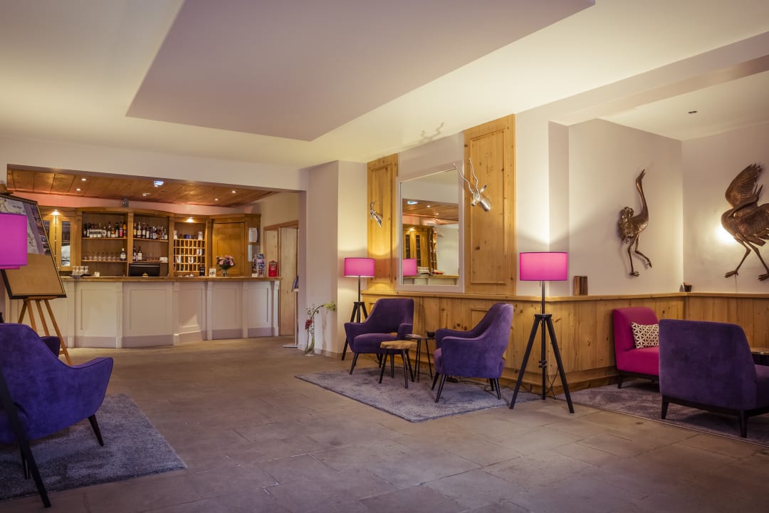 Lobby Hotel Am Rugard
