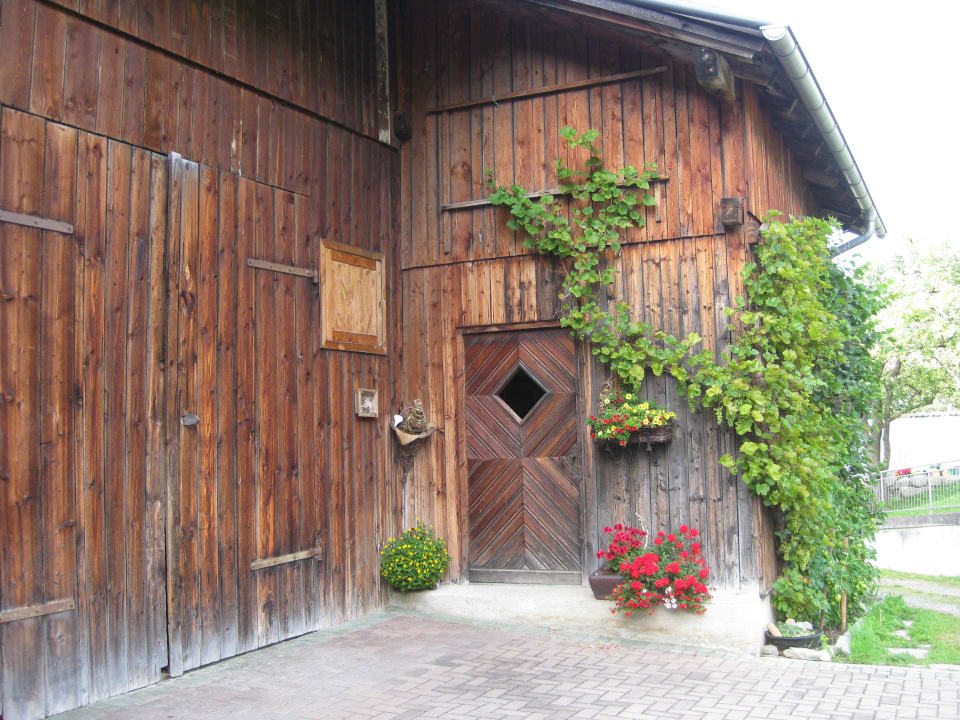 Scheune Kinderbauernhof Ierzerhof