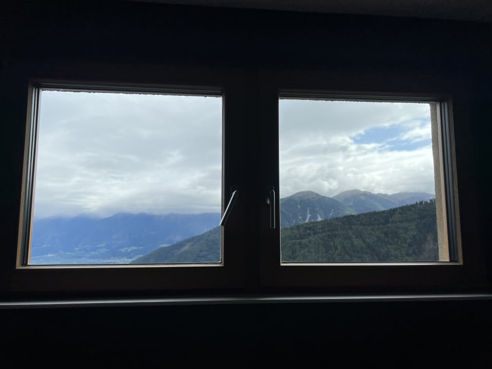 Ausblick Panoramahotel Watles