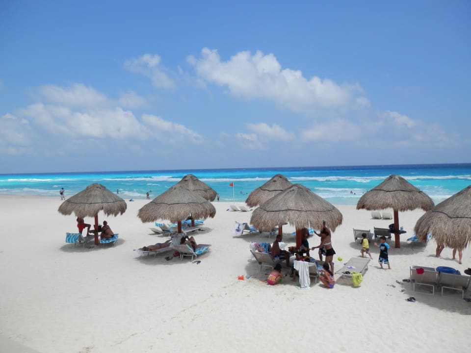 Liegen Paradisus Cancun