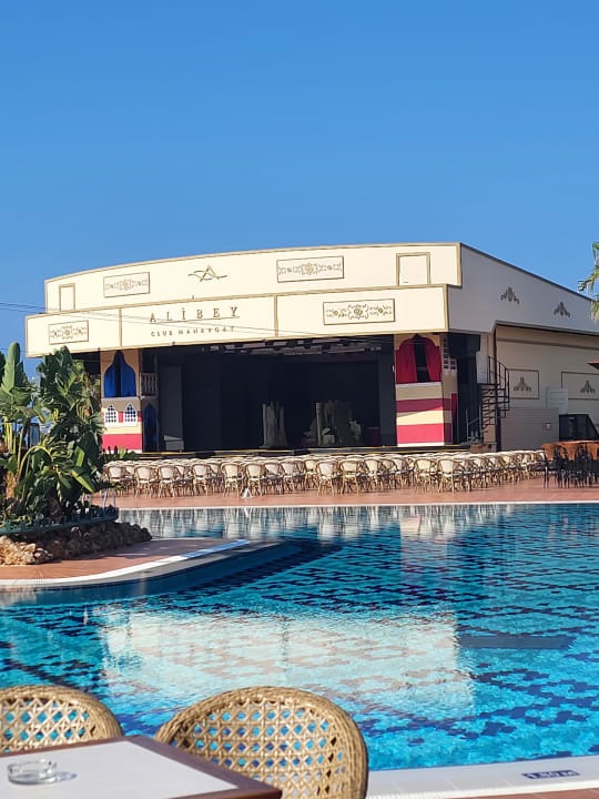 Sonstiges Ali Bey Club