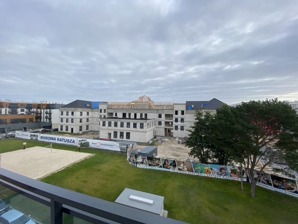 Ausblick Bel Mare Resort