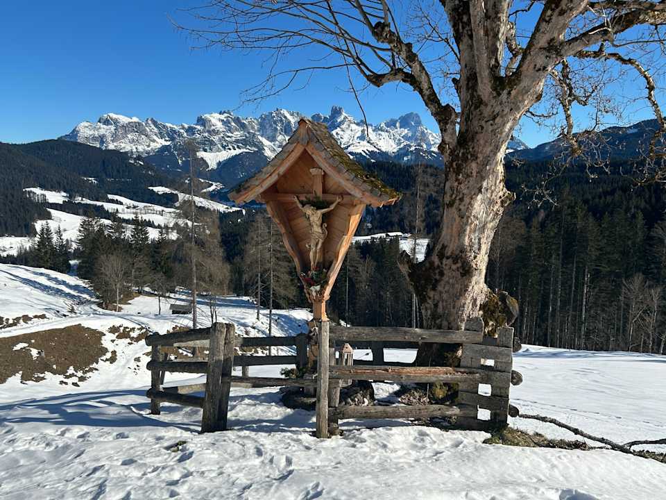 Ausblick Berghotel Lämmerhof