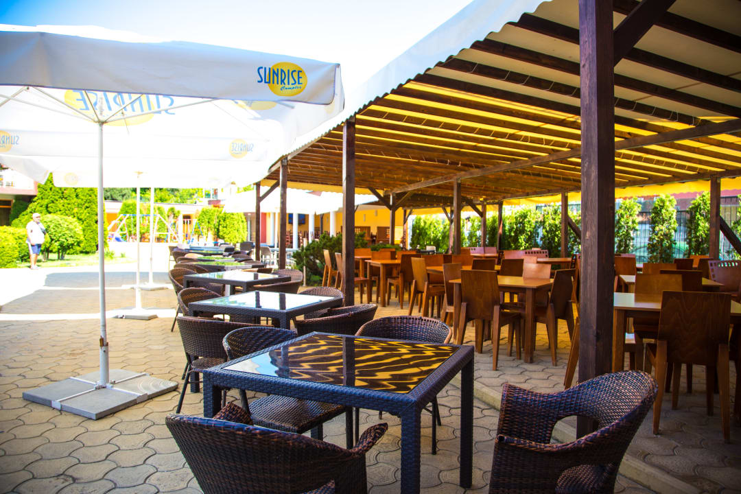 Restaurant Complex Sunrise All inclusive