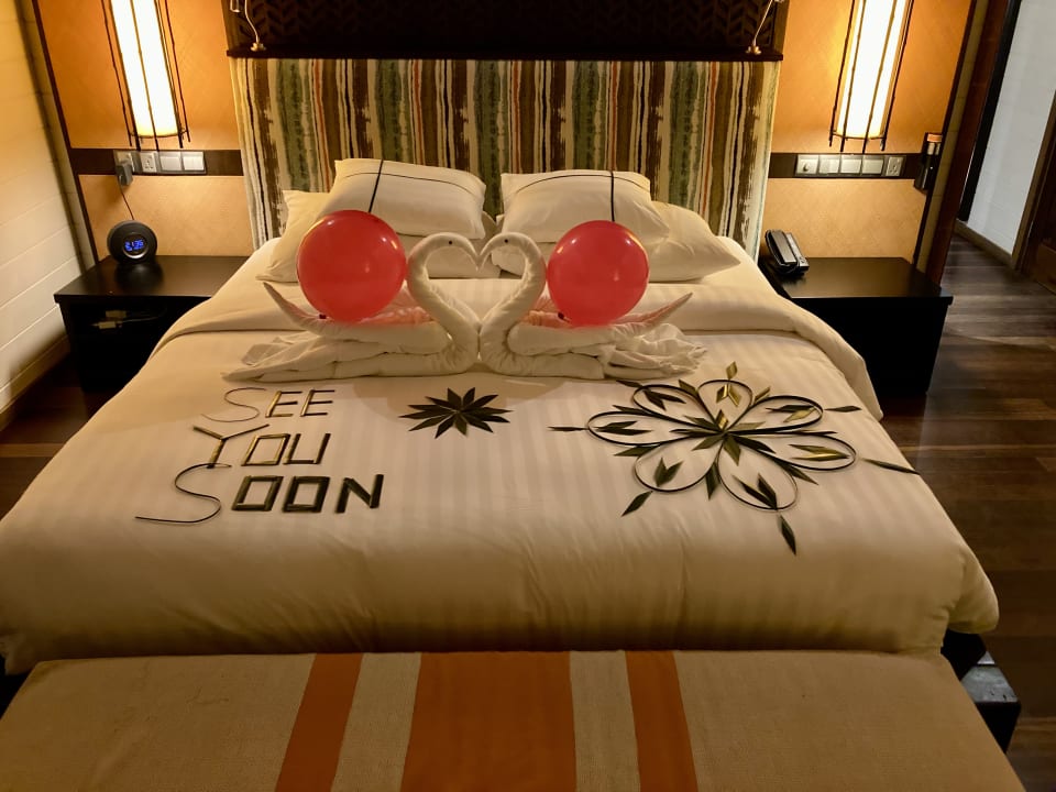 Zimmer Meeru Maldives Resort Island