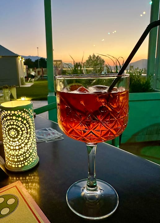 Gastro Vantaris Luxury Beach Resort