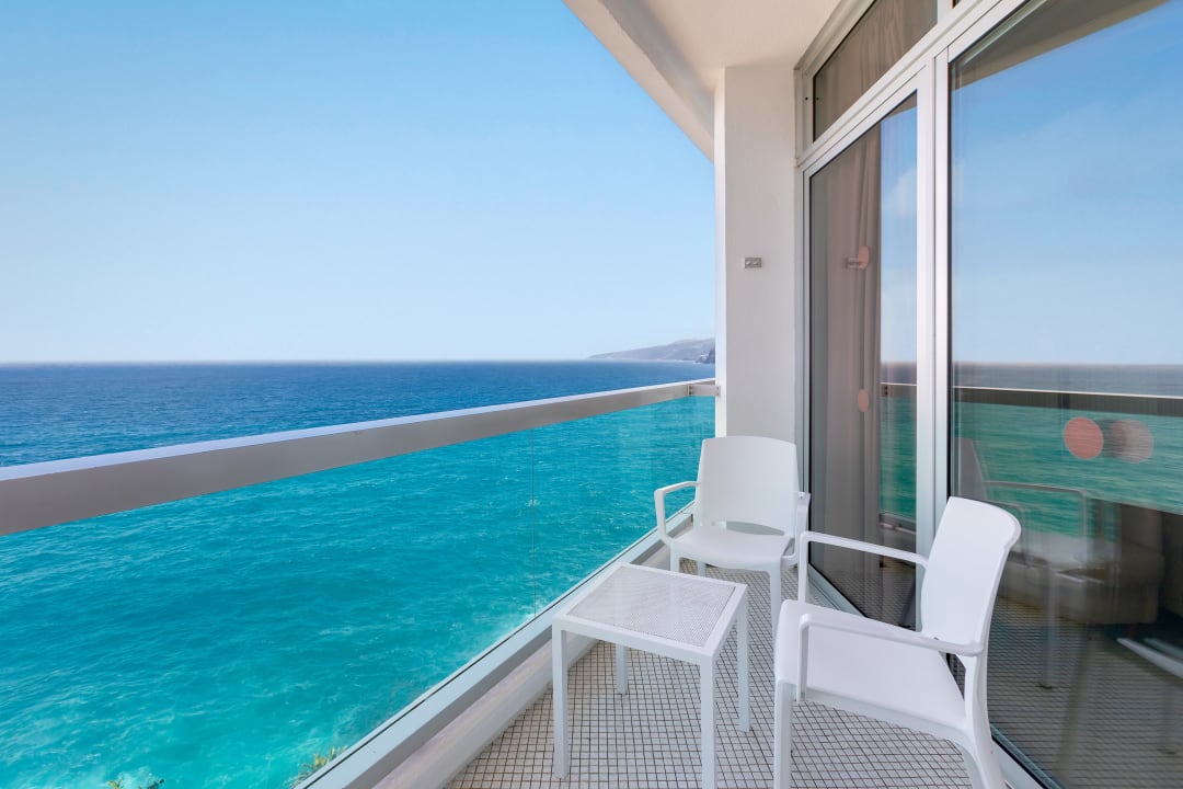 Zimmer Hotel Best Semiramis