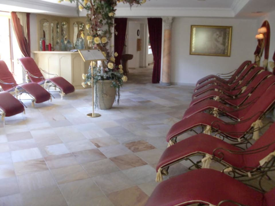 Ruheraum Falkensteiner Hotel & Spa Falkensteinerhof