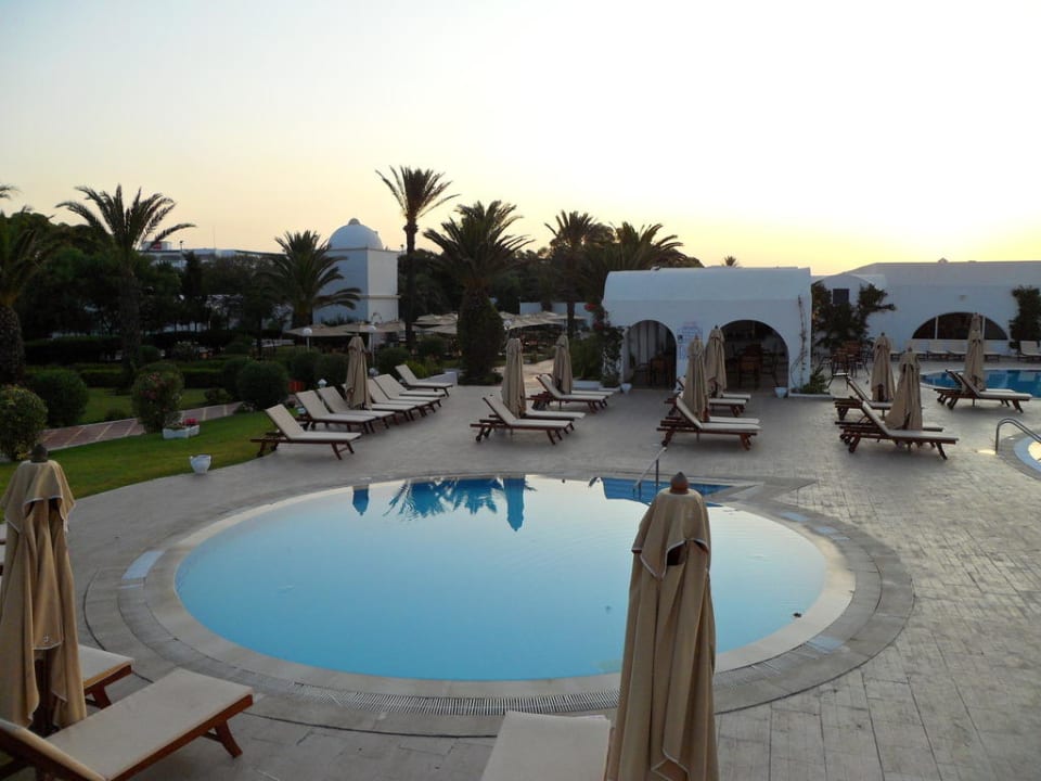 Kinderpool Club Salammbô Hammamet