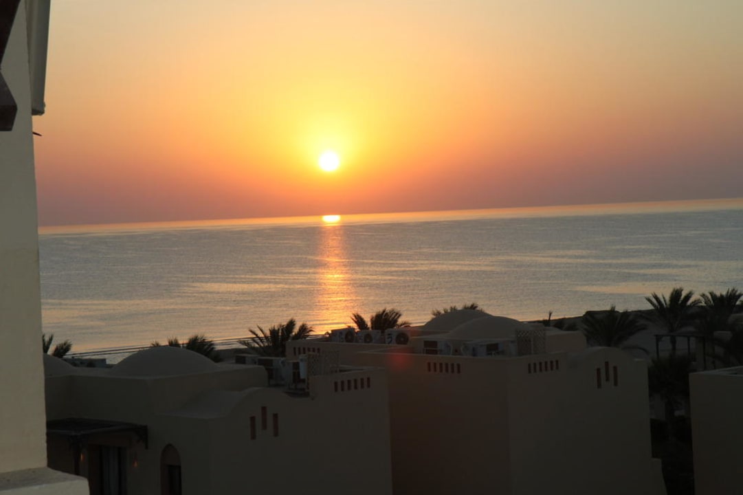 Sonnenaufgang Steigenberger Coraya Beach - Adults only