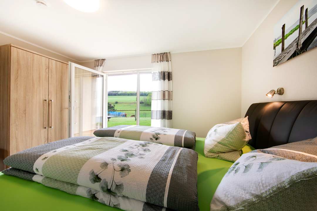 Zimmer Ferienhof Hubertushof Eifel