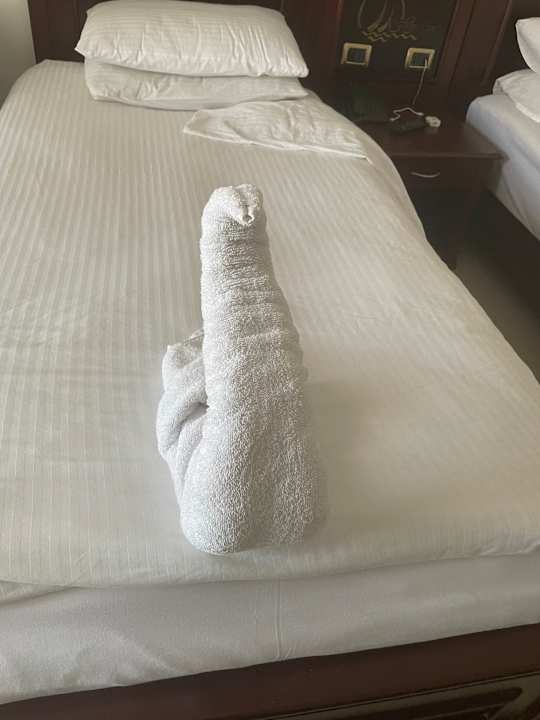 Zimmer Three Corners Happy Life Beach Resort