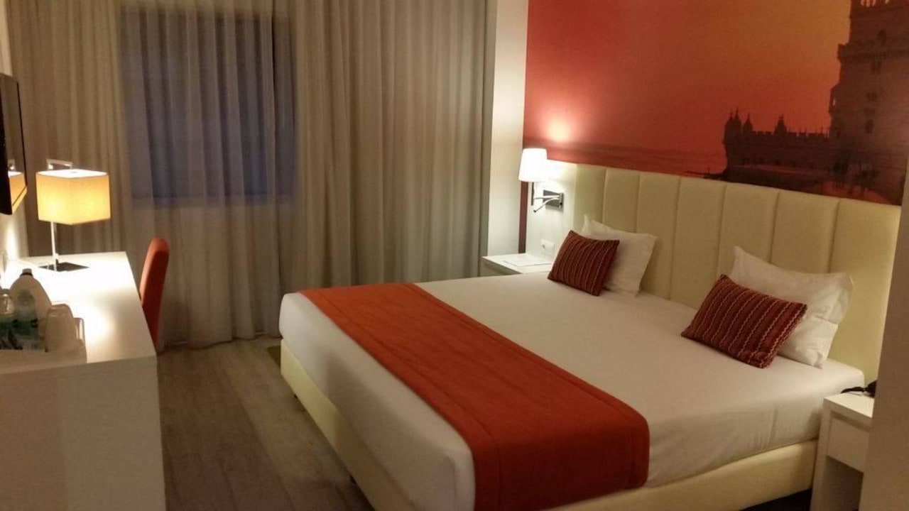 Doppelzimmer Hotel Almirante